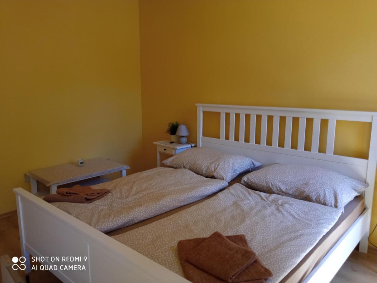 Penzion U Báby Třeboň Exterior foto
