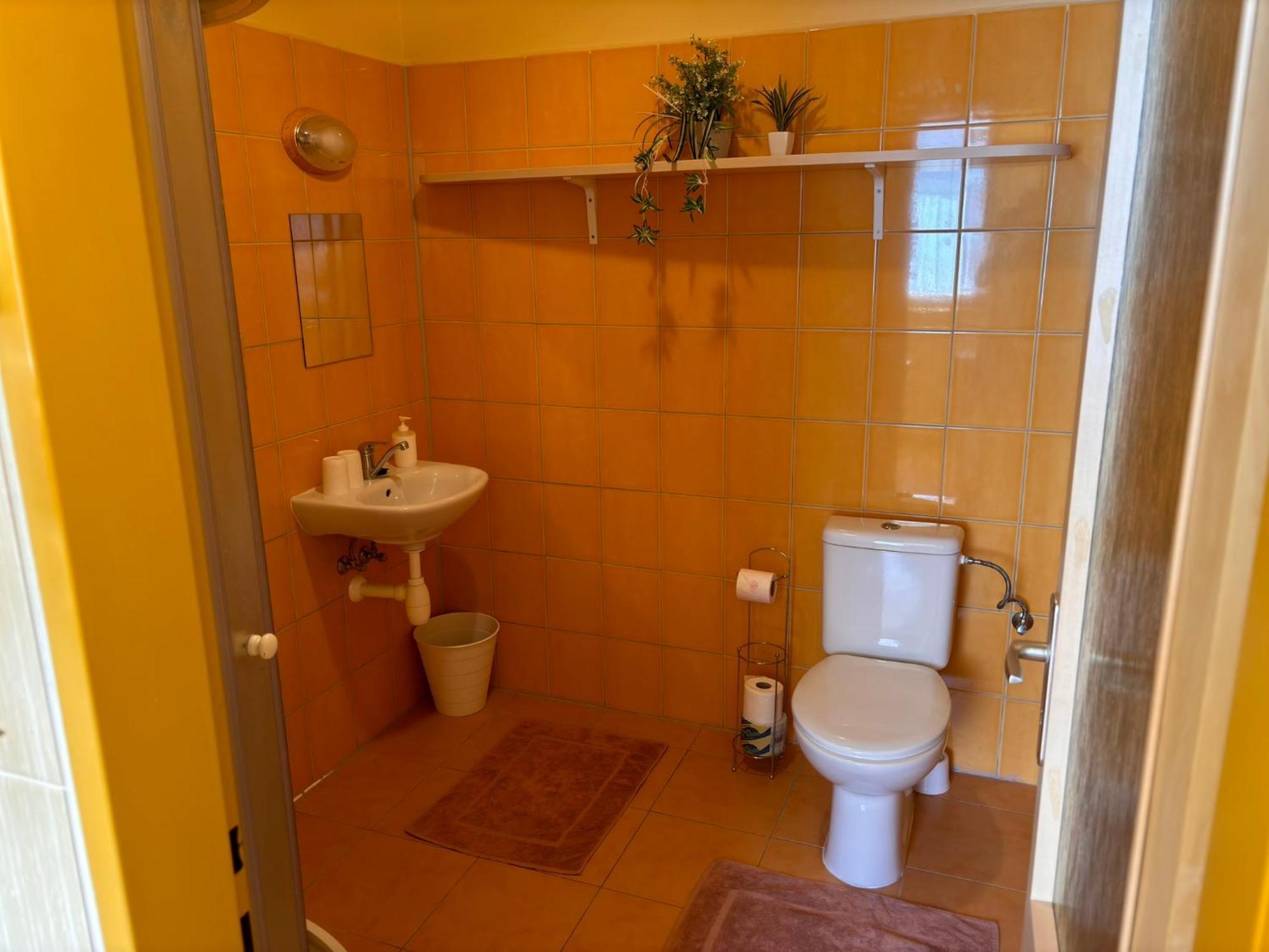 Penzion U Báby Třeboň Exterior foto