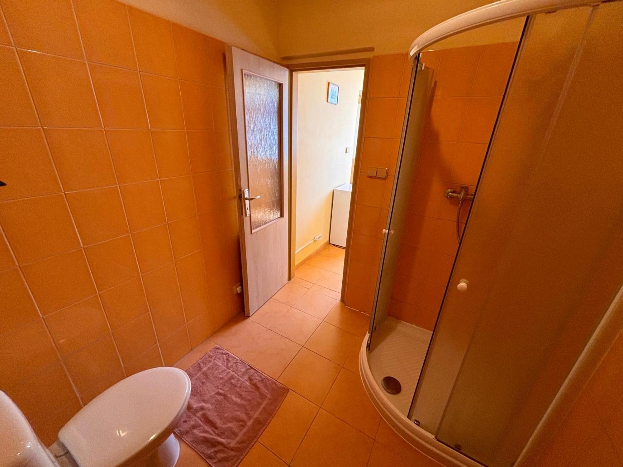 Penzion U Báby Třeboň Exterior foto