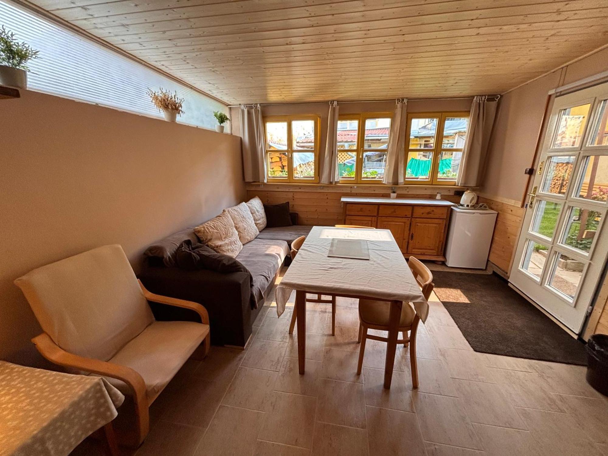 Penzion U Báby Třeboň Exterior foto