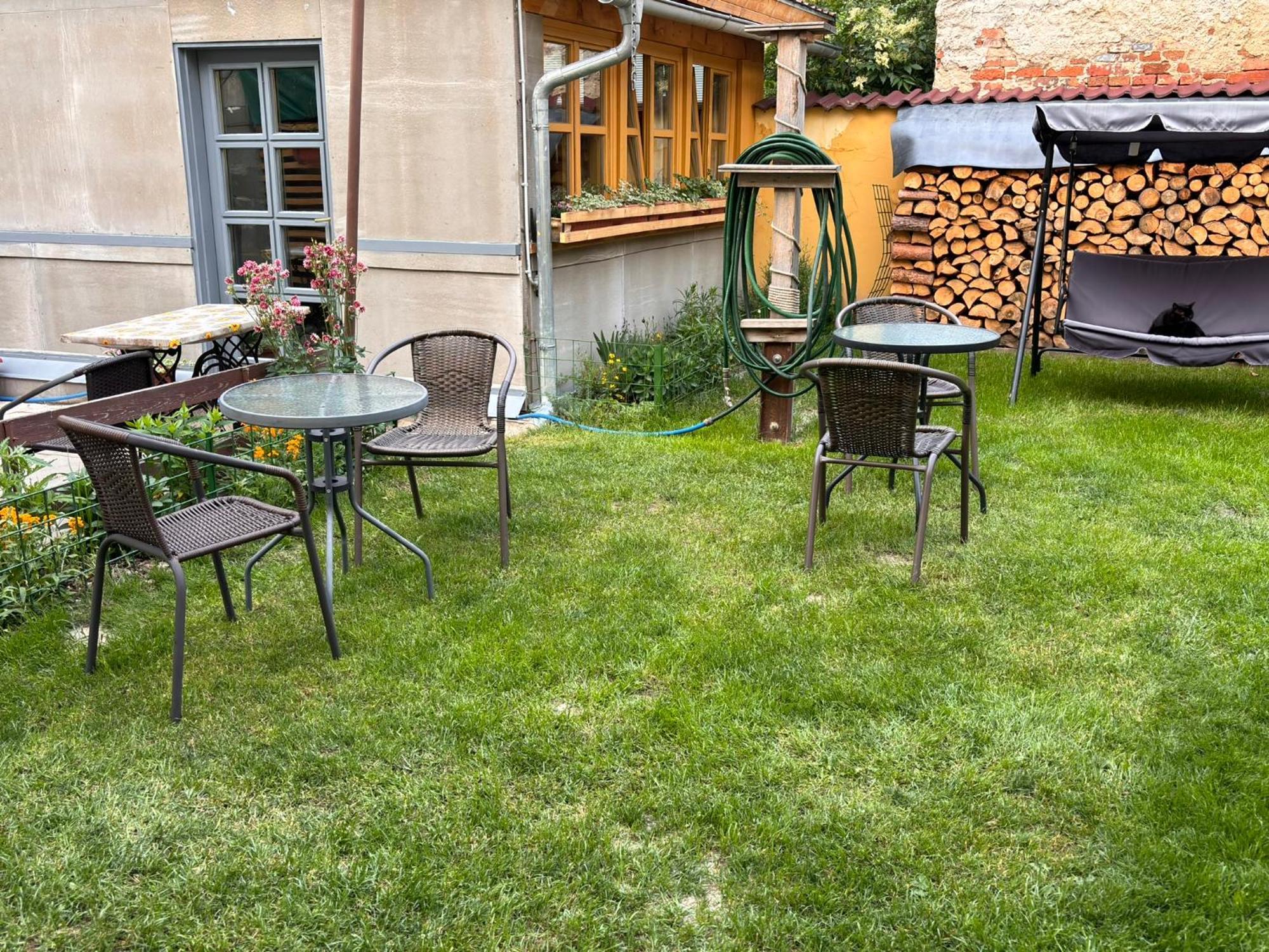 Penzion U Báby Třeboň Exterior foto